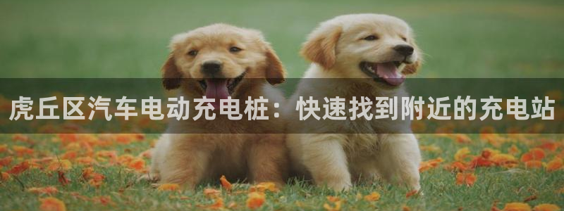 威廉希儿：虎丘区汽车电动充电桩：快速找到附近的充电站