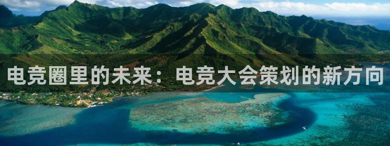 易游电竞：电竞圈里的未来：电竞大会策划的新方向