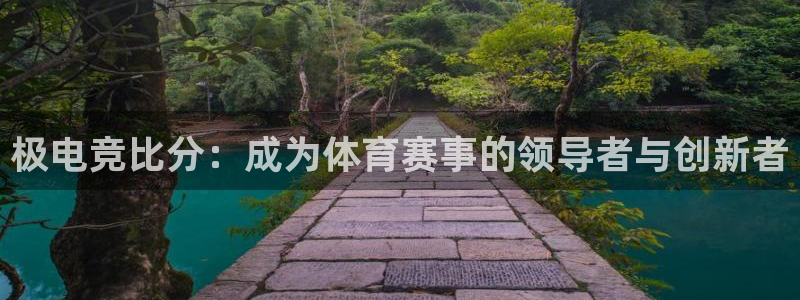 易游电竞：极电竞比分：成为体育赛事的领导者与创新者